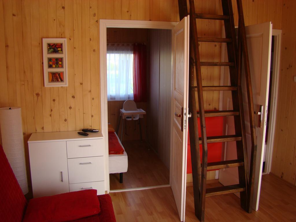 Domki Sole Władysławowo Chambre photo