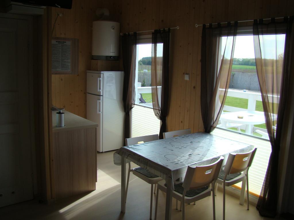 Domki Sole Władysławowo Chambre photo