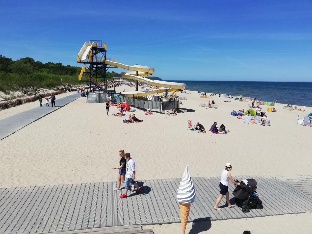 Domki Sole Władysławowo Extérieur photo